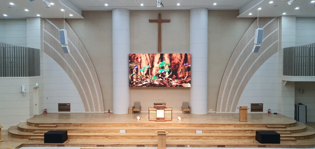 Gwangju Somang Church · Project photo 1
