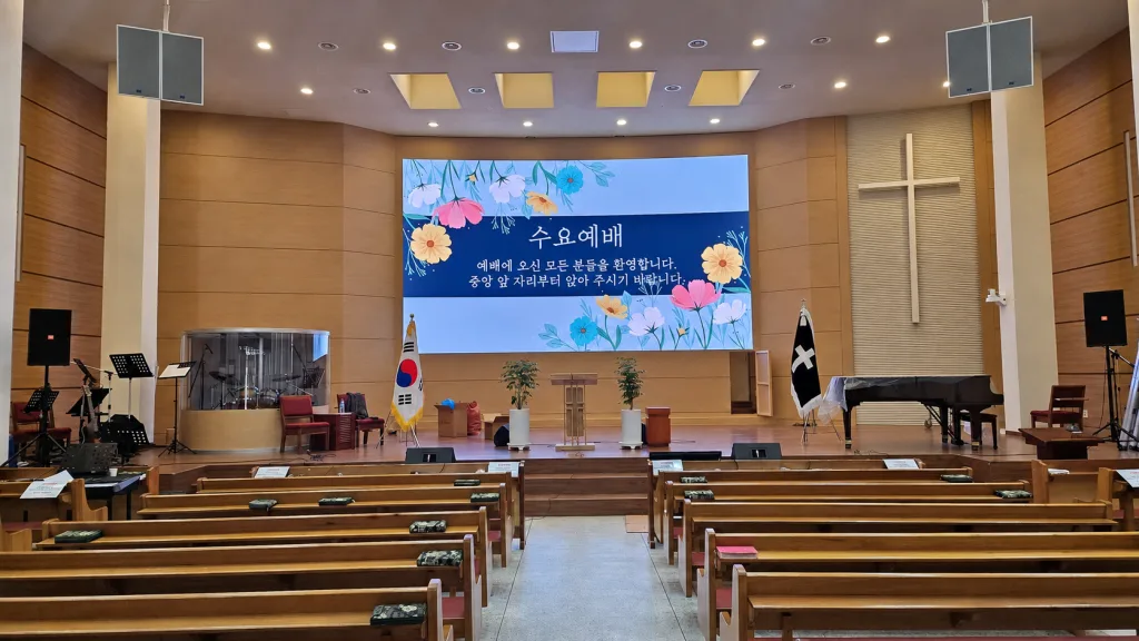 尚武台教会 · 项目照片2