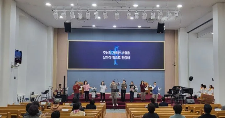 Sunbokeum Changwon Church · Project photo 1