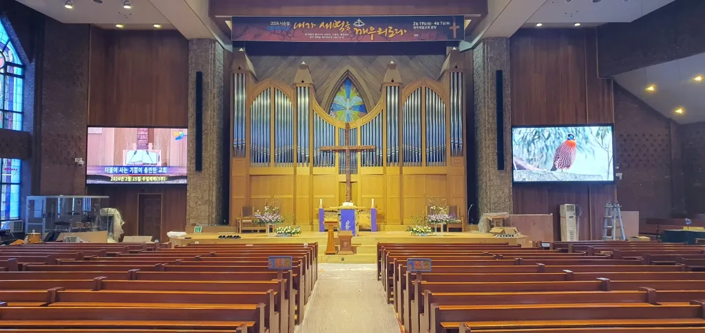 Wonju Jeil Methodist Church · Project photo 1