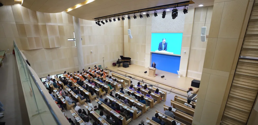Uijeongbu Somang Church · Project photo 3