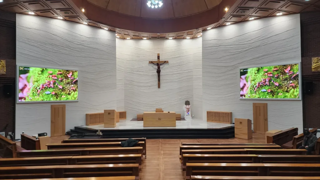 Incheon Yonghyeon-dong Catholic Church · Project photo 1