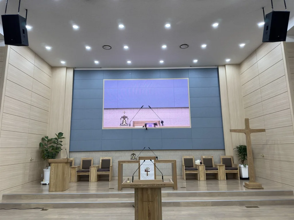 Ganghwa Seonwon Church · Project photo 1