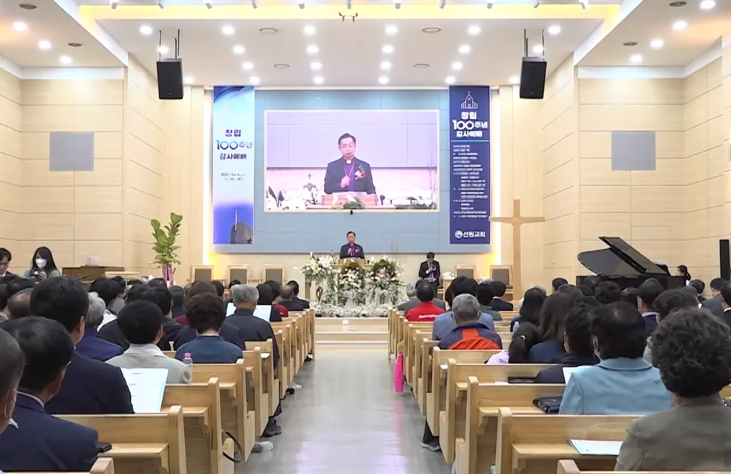 Ganghwa Seonwon Church · Project photo 3