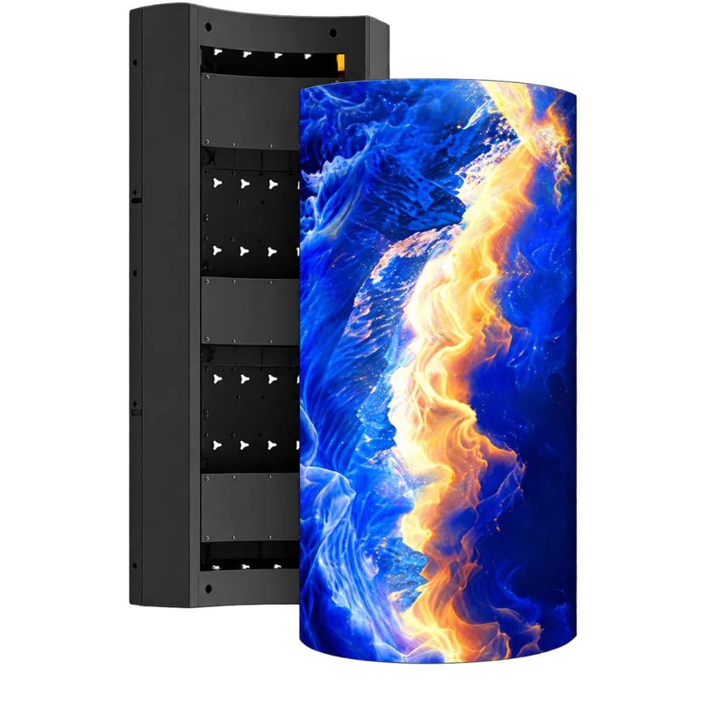BRITEON CR Corner Display