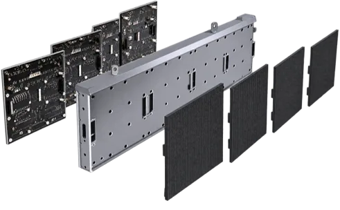 BRITEON D Double-Sided Display