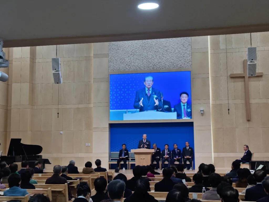 Uijeongbu Somang Church · Project photo 2