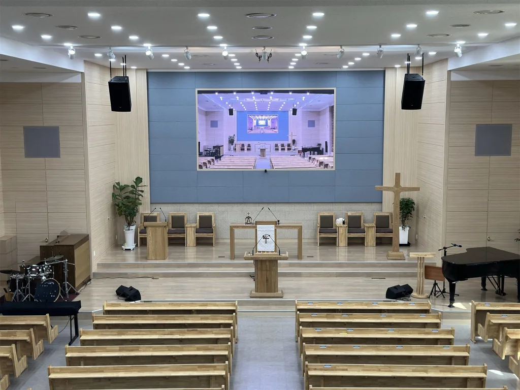 Ganghwa Seonwon Church · Project photo 2
