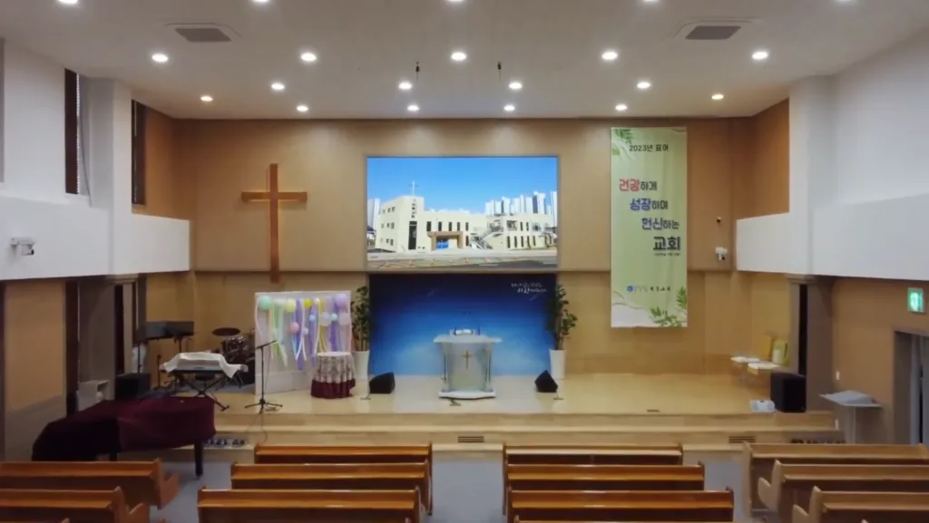 Cheongju Oebuk Church · Project photo 2