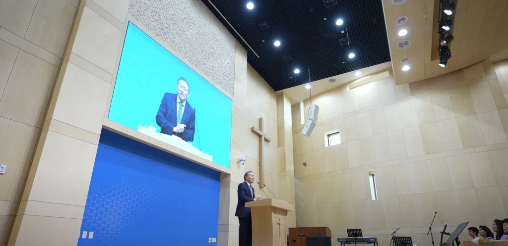 Uijeongbu Somang Church · Project photo 1