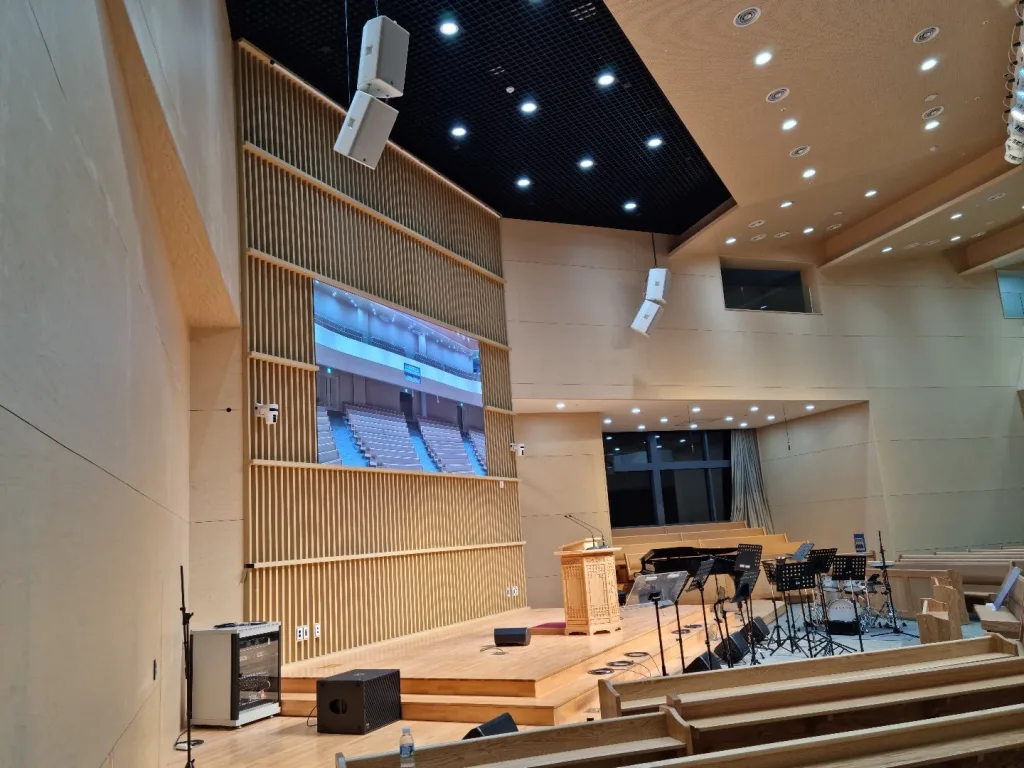 Anseong Hamkkehaneun Church · Project photo 1