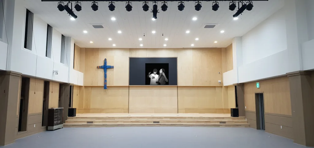 Cheongju Oebuk Church · Project photo 1