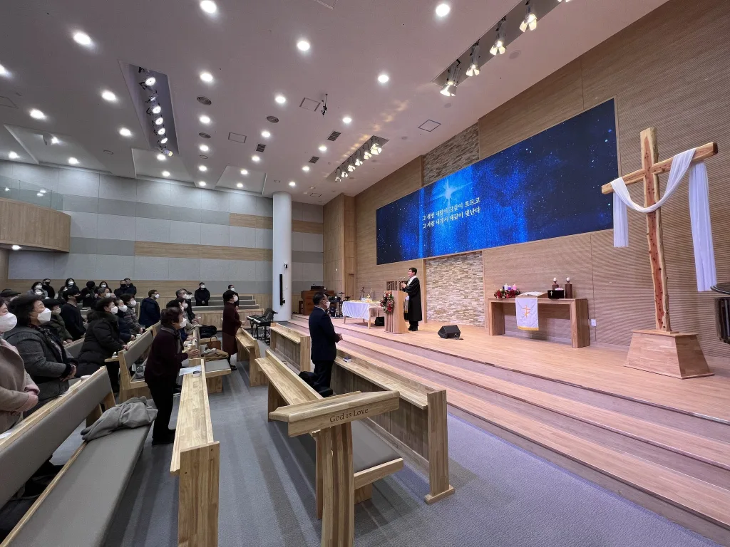 Gangdong Seonrin Church · Project photo 2
