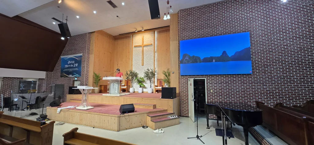 Shingwang Church · Project photo 1