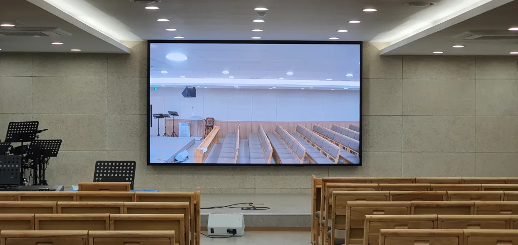Deokso Church · Project photo 1